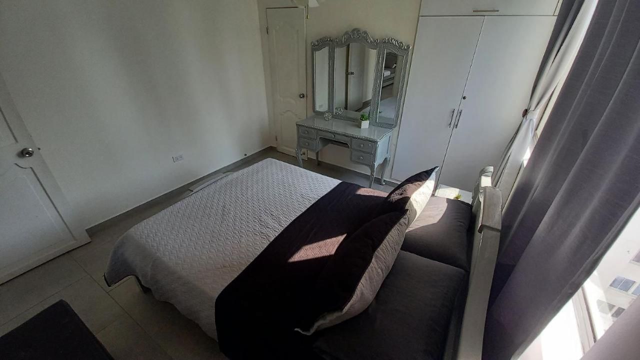 Apartamento Cerca A La Playa, Piscina, Wifi, Ac Cartagena