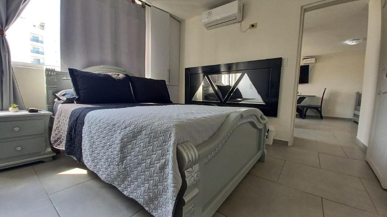 Cerca A La Playa, Piscina, Wifi, Ac Apartamento Cartagena