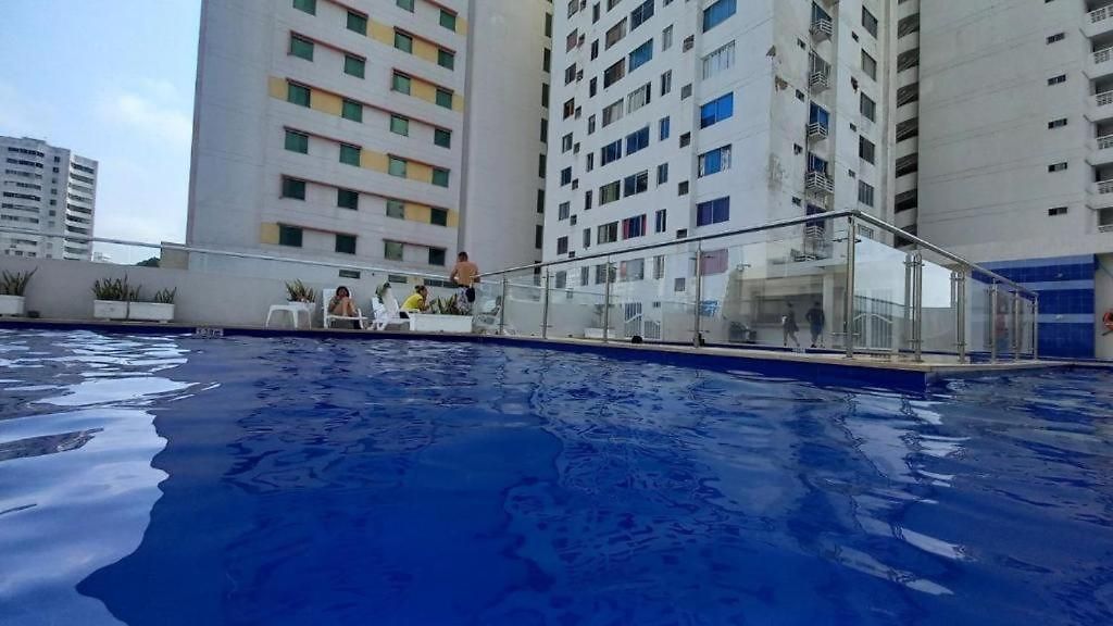 Cerca A La Playa, Piscina, Wifi, Ac Apartment *