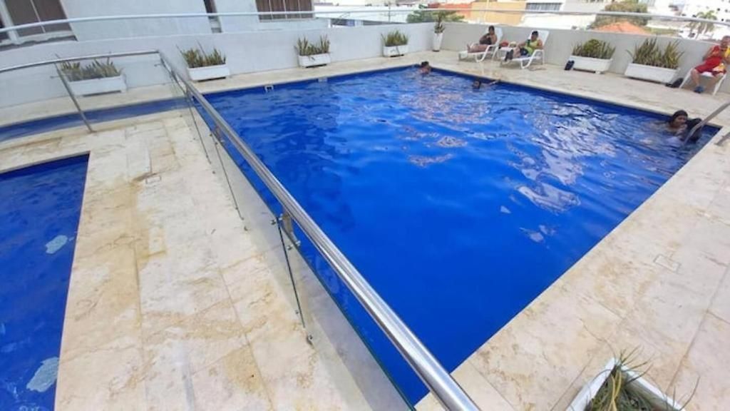 Cerca A La Playa, Piscina, Wifi, Ac *