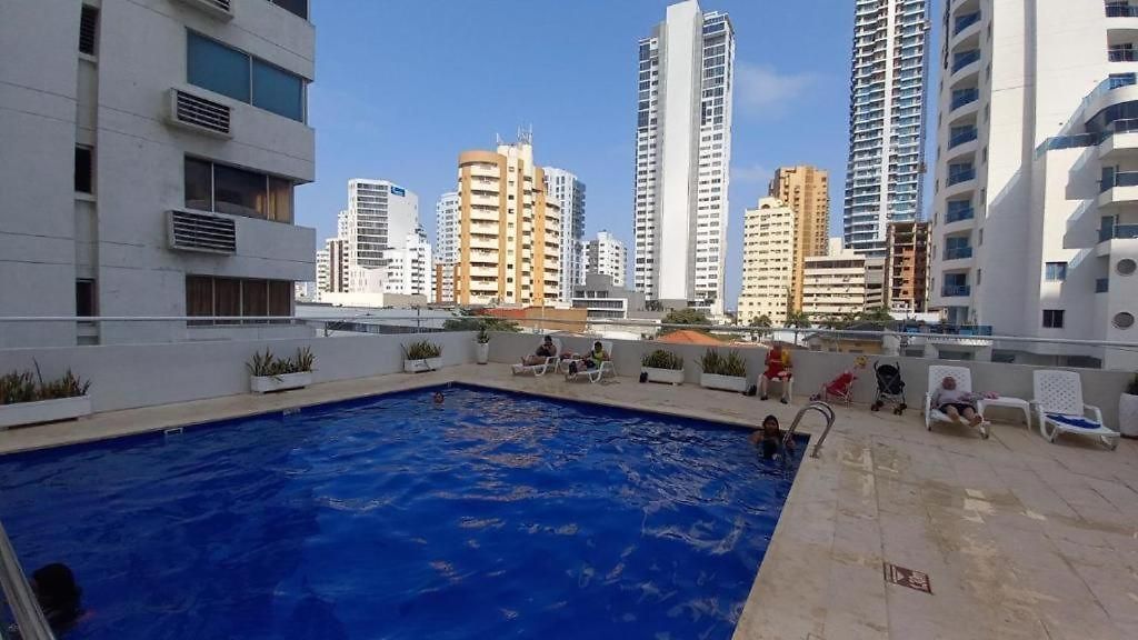 Cerca A La Playa, Piscina, Wifi, Ac * Cartagena