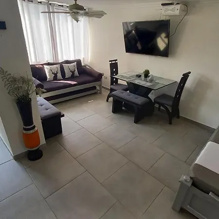 Cerca A La Playa, Piscina, Wifi, Ac Apartment