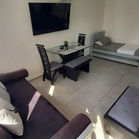 Cerca A La Playa, Piscina, Wifi, Ac Apartment *