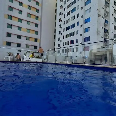 Cerca A La Playa, Piscina, Wifi, Ac Apartment *