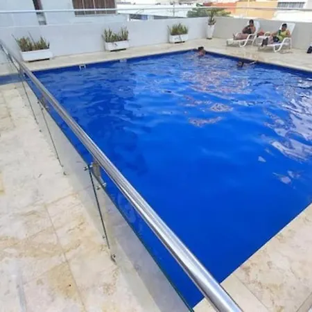Cerca A La Playa, Piscina, Wifi, Ac *