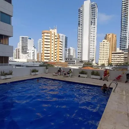 Cerca A La Playa, Piscina, Wifi, Ac * Cartagena