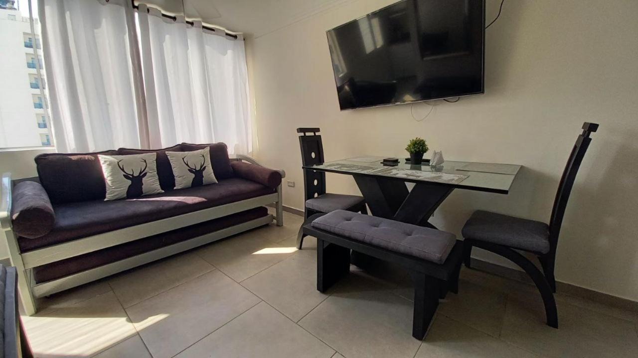 Cerca A La Playa, Piscina, Wifi, Ac Apartment *