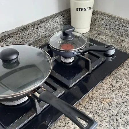 Cerca A La Playa, Piscina, Wifi, Ac Apartamento
