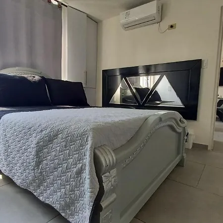 Cerca A La Playa, Piscina, Wifi, Ac Apartamento Cartagena